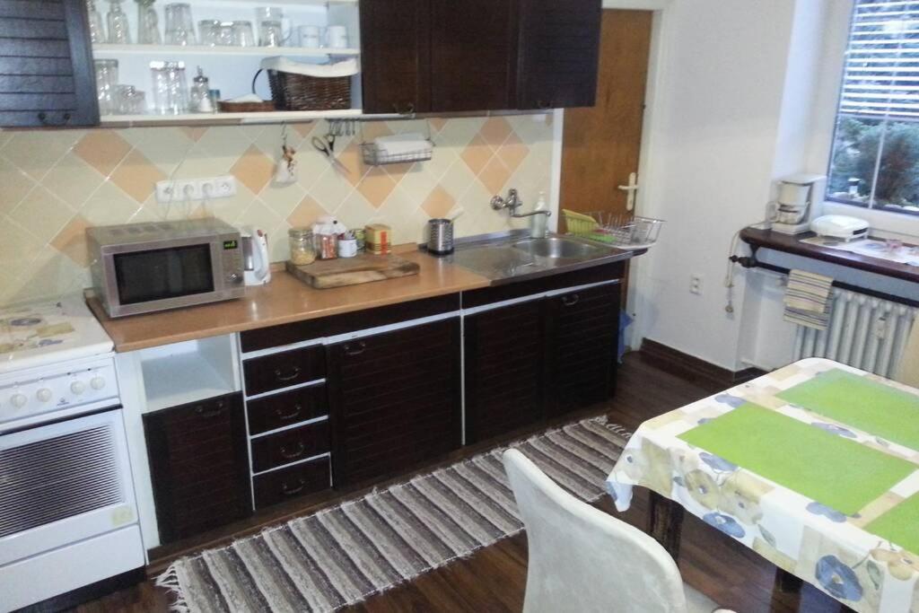 Zilina Apartment מראה חיצוני תמונה